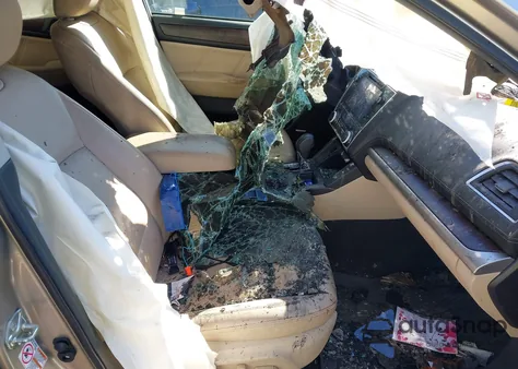 2019 Subaru Outback 2.5I Limited из США, поврежденный, VIN 4S4BSANC7K3236878